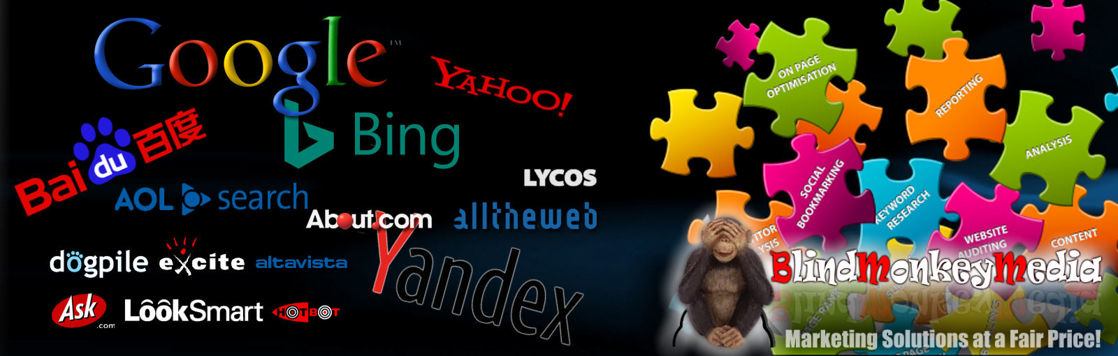 Reliable and Efficient SEO Services