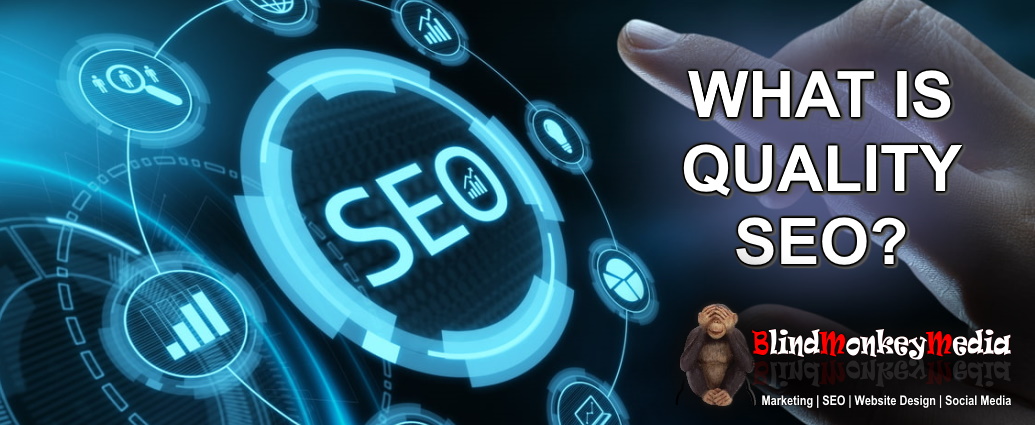 How to Define Quality SEO Services