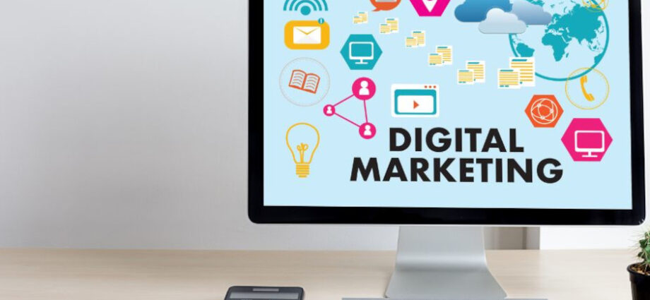 Digital Marketing Trends and How to Stay Ahead of Competition