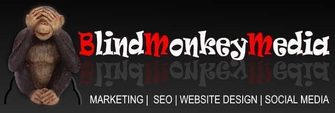 Blind Monkey Media logo