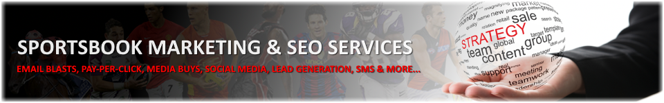 Sportsbook Marketing and Advertisement